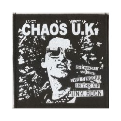 Chaos UK - Two Fingers In...