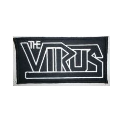 Virus, The - Schriftzug