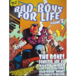 BAD BOYS FOR LIFE Vol. 3