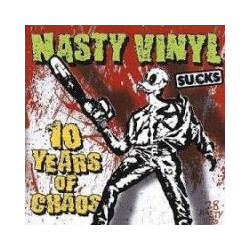 NASTY VINYL SUCKS