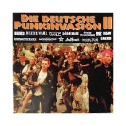 Die Deutsche Punkinvasion II