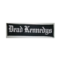 Dead Kennedys - Schriftzug