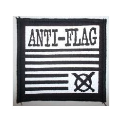 Anti Flag - Flag (Druck)