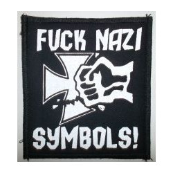 Fuck Nazi Symbols!